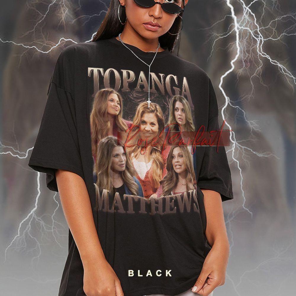 Topanga Lawrence Retro 2 Vuitino Shirt Topanga Lawrence Retro 2 Vuitino Shirt